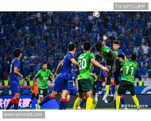 上海申花与北京国安激战在即球迷期待精彩对决与激情时刻