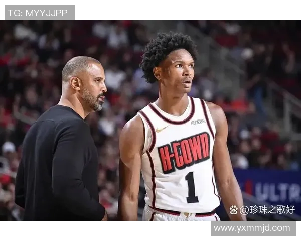 小贾巴里史密斯:未来篮球明星的崛起与挑战之路 小贾巴里史密斯:未来篮球明星的崛起与挑战之路