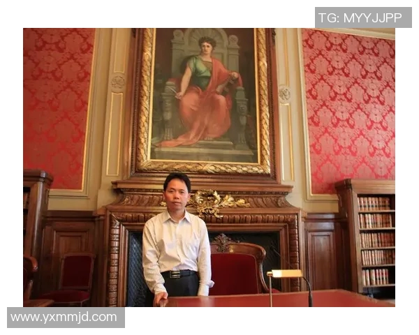 徐昕：在新时代的浪潮中探索科技与人文的交融之路