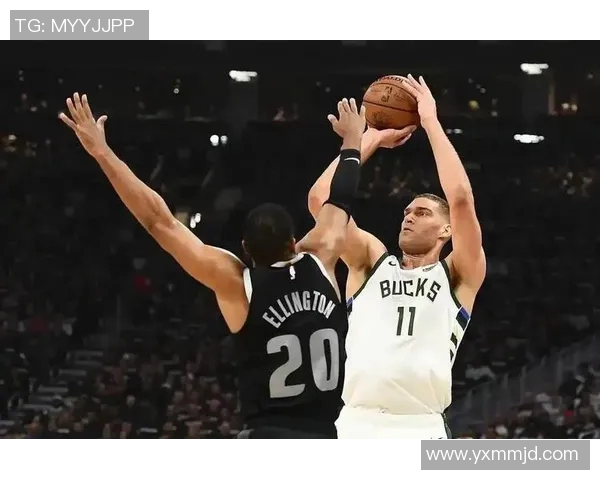 布鲁克洛佩斯:从篮球新星到NBA顶尖中锋的成长之路 布鲁克洛佩斯:从篮球新星到NBA顶尖中锋的成长之路