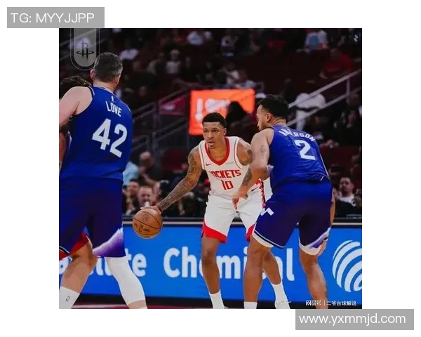 火箭与爵士对决数据分析揭示比赛关键因素与球员表现