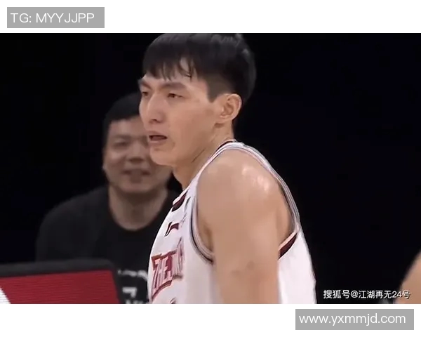 吴前：从青涩少年到篮球巨星的奋斗历程与辉煌成就