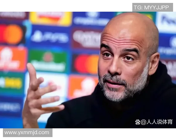 瓜迪奥拉神奇换人战术揭秘欧冠淘汰赛七次换人皆成进球助攻