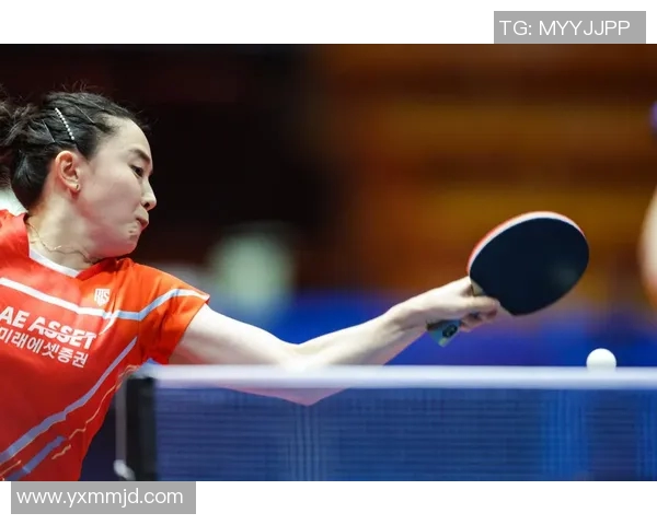 乒乓球战术深度解析:北京乒乓球队的制胜之道与训练策略探讨 乒乓球战术深度解析:北京乒乓球队的制胜之道与训练策略探讨