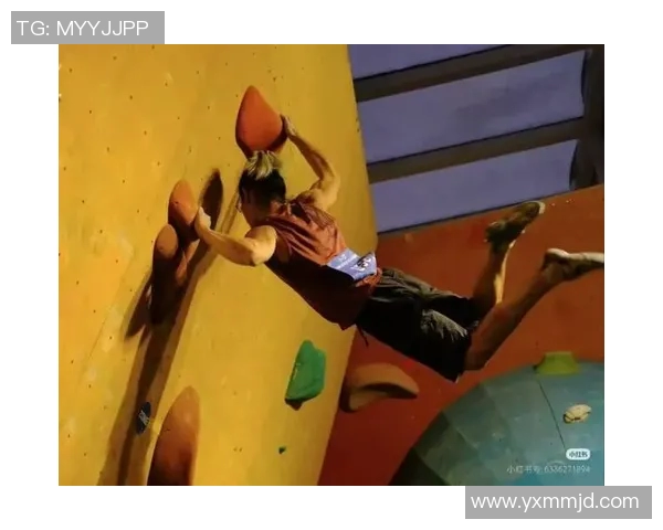 广州攀岩队的灵活性揭秘:挑战极限与团队协作的完美结合MBA 广州攀岩队的灵活性揭秘:挑战极限与团队协作的完美结合MBA