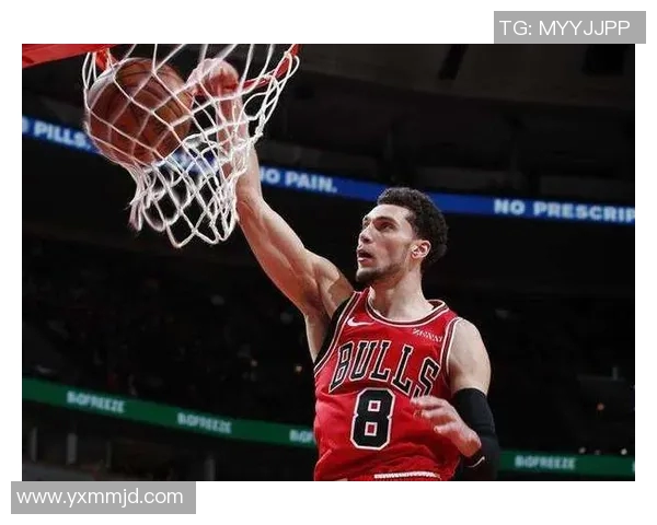 扎克拉文在NBA赛场上的崛起与未来发展展望 扎克拉文在NBA赛场上的崛起与未来发展展望