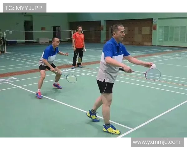 科学羽毛球比赛经验与高效训练方法的全面解析与应用指南MBA 科学羽毛球比赛经验与高效训练方法的全面解析与应用指南MBA