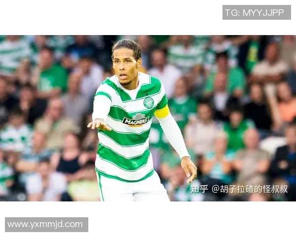 范戴克：从默默无闻到足坛巨星的传奇之路与成长故事