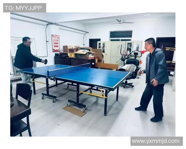 乒乓球的魅力与团队精神：深入广州乒乓球队的协作之道