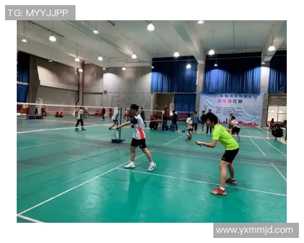 广州羽毛球队实力深度解析与其他队伍的对比分析