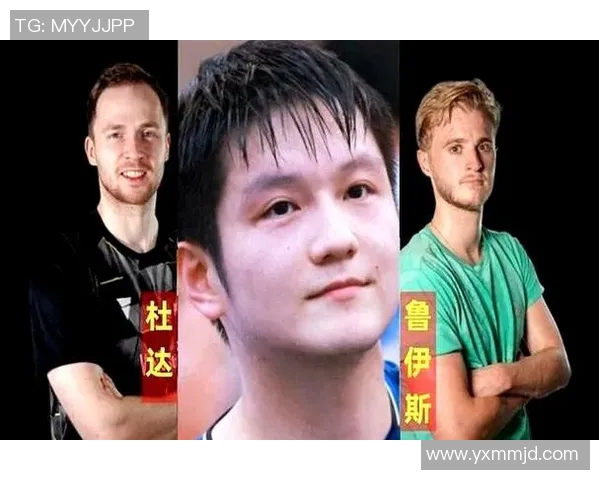权威发布乒乓球实力榜单揭示顶尖选手风采与竞争态势